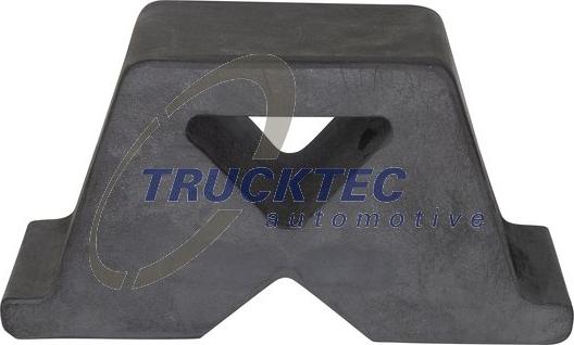 Trucktec Automotive 02.30.197 - Rubber Buffer, driver cab onlydrive.pro