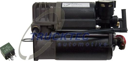 Trucktec Automotive 02.30.149 - Compressor, compressed air system onlydrive.pro