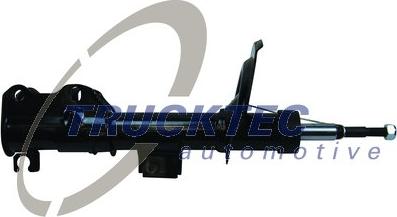 Trucktec Automotive 02.30.104 - Shock Absorber onlydrive.pro