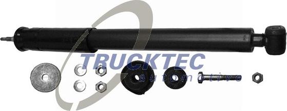 Trucktec Automotive 02.30.116 - Shock Absorber onlydrive.pro