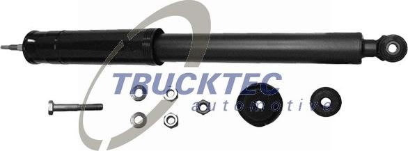 Trucktec Automotive 02.30.117 - Shock Absorber onlydrive.pro