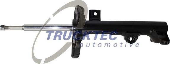 Trucktec Automotive 02.30.121 - Amortizators onlydrive.pro