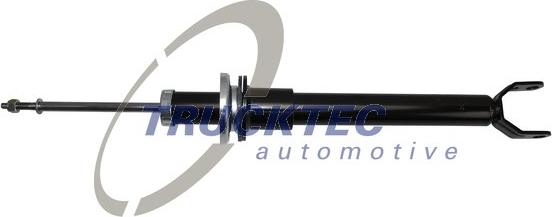 Trucktec Automotive 02.30.122 - Shock Absorber onlydrive.pro