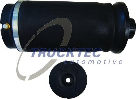 Trucktec Automotive 02.30.307 - Air Spring, suspension onlydrive.pro