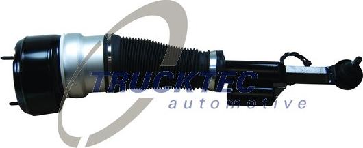 Trucktec Automotive 02.30.385 - Air Spring Strut onlydrive.pro