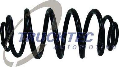 Trucktec Automotive 02.30.387 - Coil Spring onlydrive.pro