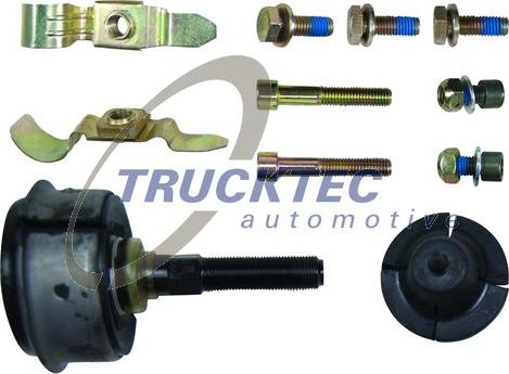 Trucktec Automotive 02.31.044 - Bellow, ball joint onlydrive.pro