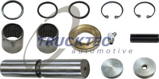 Trucktec Automotive 02.31.184 - Repair Kit, kingpin onlydrive.pro