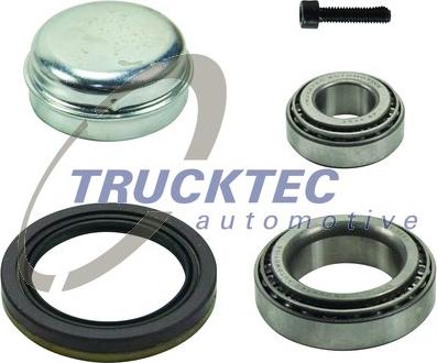 Trucktec Automotive 02.31.347 - Bearing Kit, wheel hub onlydrive.pro