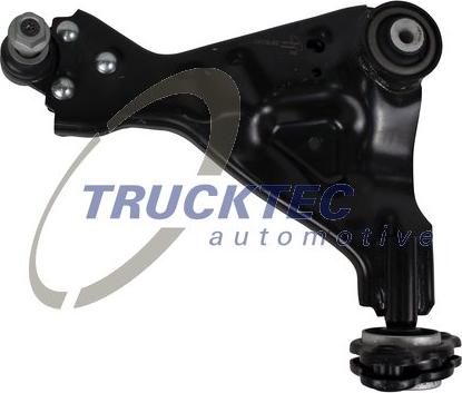 Trucktec Automotive 02.31.358 - Track Control Arm onlydrive.pro