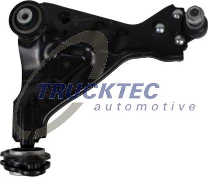 Trucktec Automotive 02.31.357 - Track Control Arm onlydrive.pro