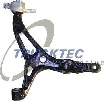 Trucktec Automotive 02.31.323 - Track Control Arm onlydrive.pro