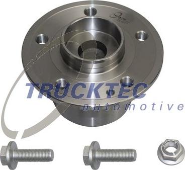 Trucktec Automotive 02.31.203 - Bearing Kit, wheel hub onlydrive.pro