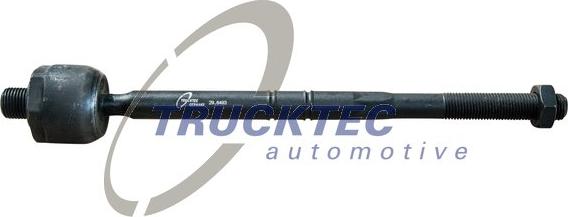 Trucktec Automotive 02.31.225 - Sisemine rooliots,roolivarras onlydrive.pro