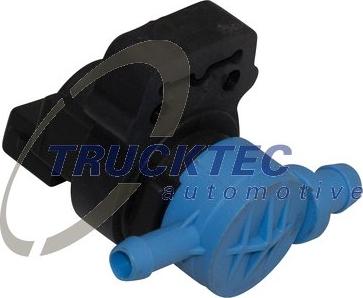 Trucktec Automotive 02.38.134 - Venttiili, aktiivihiilisuodatin onlydrive.pro