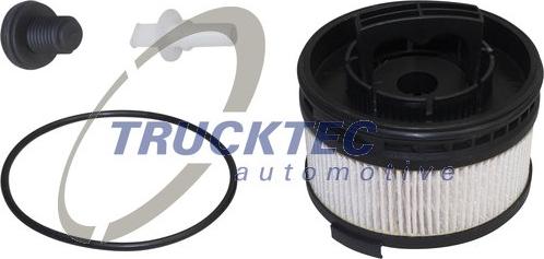 Trucktec Automotive 02.38.136 - Fuel filter onlydrive.pro