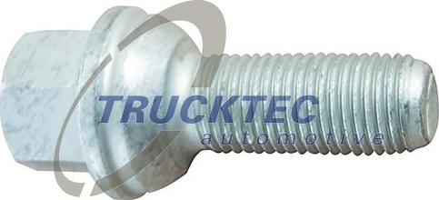 Trucktec Automotive 02.33.024 - Wheel Bolt onlydrive.pro