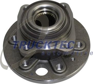 Trucktec Automotive 02.32.097 - Wheel Hub onlydrive.pro