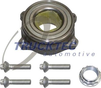 Trucktec Automotive 02.32.191 - Bearing Kit, wheel hub onlydrive.pro