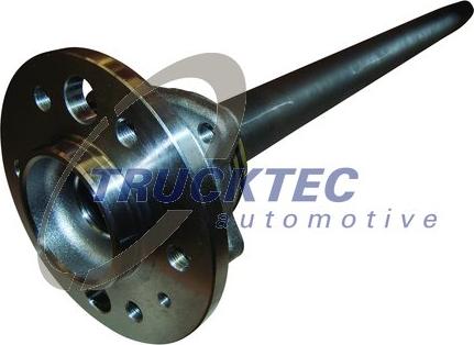 Trucktec Automotive 02.32.187 - Drive Shaft onlydrive.pro