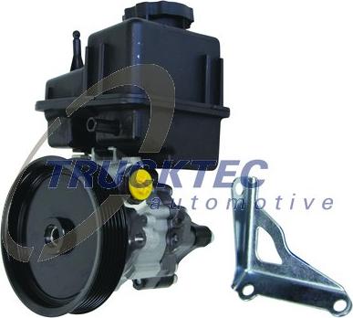 Trucktec Automotive 02.37.092 - Hydraulic Pump, steering system onlydrive.pro