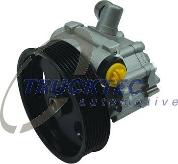 Trucktec Automotive 02.37.054 - Hydraulic Pump, steering system onlydrive.pro