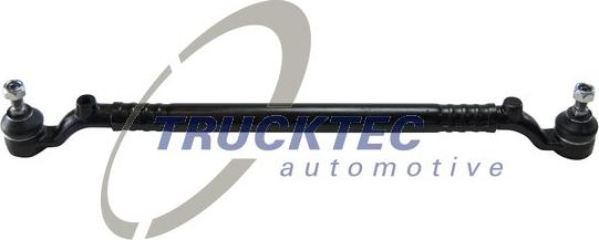 Trucktec Automotive 02.37.062 - Продольная рулевая штанга, тяга onlydrive.pro