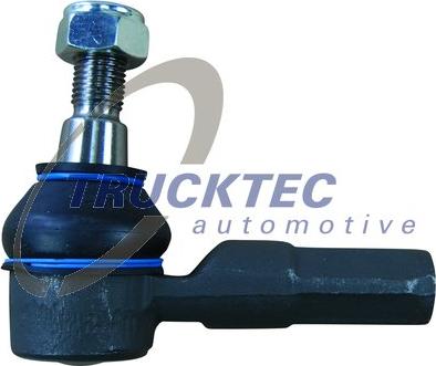 Trucktec Automotive 02.37.079 - Tie Rod End onlydrive.pro