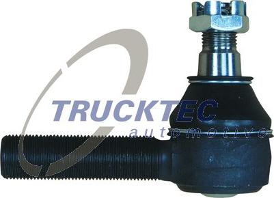 Trucktec Automotive 02.37.219 - Tie Rod End onlydrive.pro