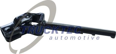 Trucktec Automotive 02.37.211 - Juhtspindel onlydrive.pro