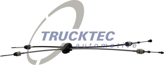 Trucktec Automotive 02.24.021 - Cable, tip, manual transmission onlydrive.pro