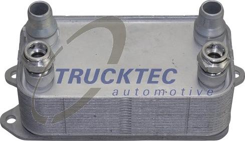 Trucktec Automotive 02.25.092 - Öljynjäähdytin, autom. vaihteisto onlydrive.pro