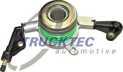Trucktec Automotive 02.23.035 - Central Slave Cylinder, clutch onlydrive.pro