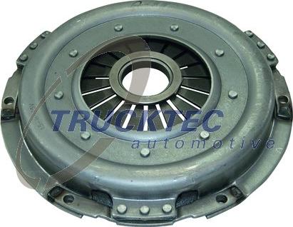 Trucktec Automotive 02.23.166 - Clutch Pressure Plate onlydrive.pro