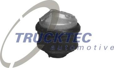 Trucktec Automotive 02.22.030 - Подушка, опора, подвеска двигателя onlydrive.pro