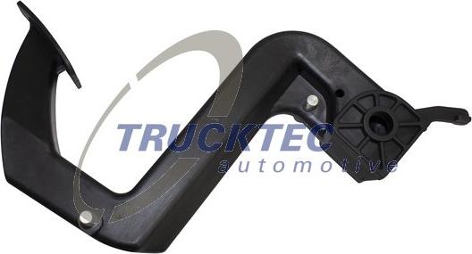 Trucktec Automotive 02.27.012 - Clutch Pedal onlydrive.pro