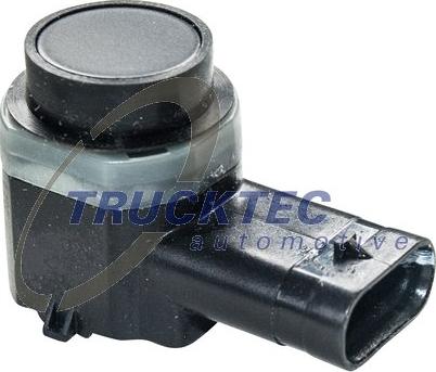 Trucktec Automotive 07.42.083 - Sensor, parking assist onlydrive.pro