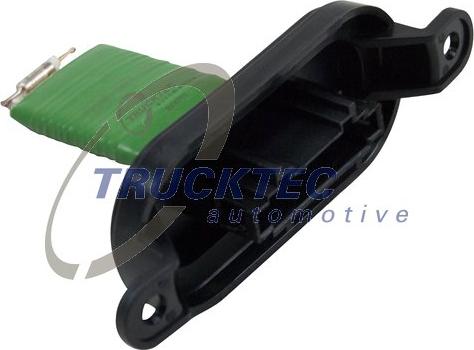 Trucktec Automotive 07.59.057 - Rezistors, Salona ventilators onlydrive.pro