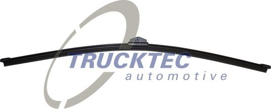 Trucktec Automotive 07.58.060 - Klaasipuhastaja kumm onlydrive.pro