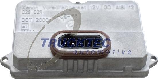 Trucktec Automotive 07.58.061 - Control Unit, lights onlydrive.pro