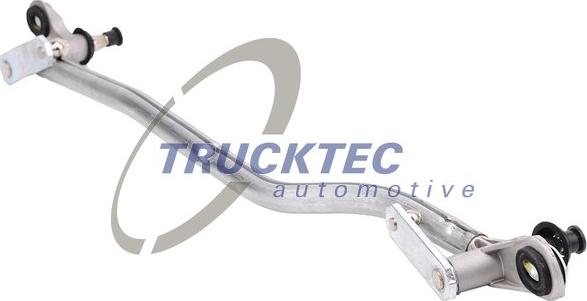 Trucktec Automotive 07.61.021 - Система тяг и рычагов привода стеклоочистителя onlydrive.pro