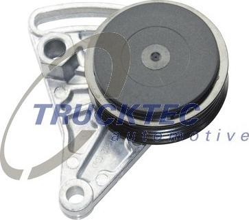 Trucktec Automotive 07.19.153 - Pulley, v-ribbed belt onlydrive.pro