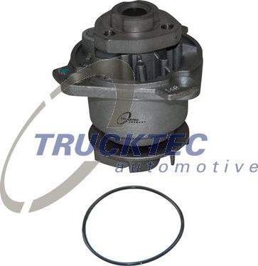 Trucktec Automotive 07.19.186 - Water Pump onlydrive.pro