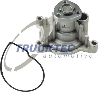 Trucktec Automotive 07.19.183 - Water Pump onlydrive.pro