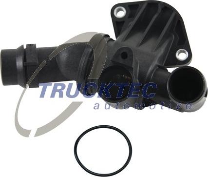 Trucktec Automotive 07.19.263 - Coolant thermostat / housing onlydrive.pro