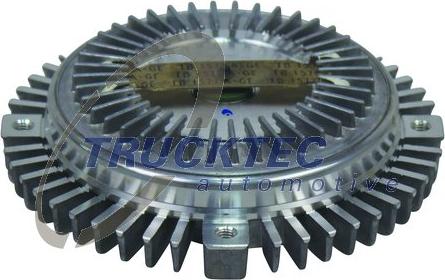 Trucktec Automotive 07.19.277 - Clutch, radiator fan onlydrive.pro