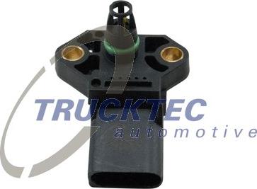 Trucktec Automotive 07.14.045 - Sensor, boost pressure onlydrive.pro
