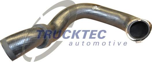 Trucktec Automotive 07.14.066 - Charger Intake Air Hose onlydrive.pro