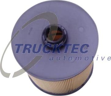 Trucktec Automotive 07.14.001 - Gaisa filtrs onlydrive.pro