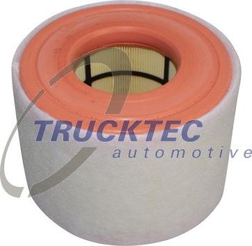 Trucktec Automotive 07.14.014 - Õhufilter onlydrive.pro